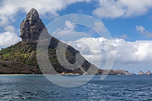 Pico Hill Fernando de Noronha Brazil