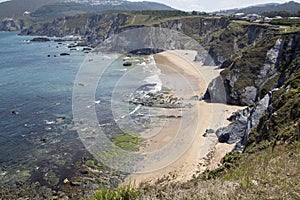 Picon Beach; Loiba; Galicia photo