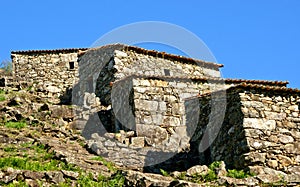 Picon and Folon watermills in Galicia photo