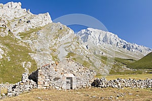 Picos de Europa, Spain photo