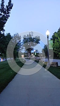 Pics around Atchison Kansas.