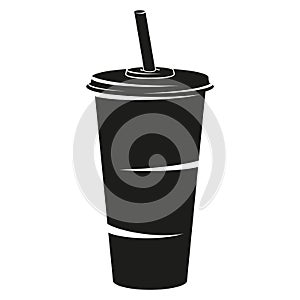 Pictogram Icon Softdrink