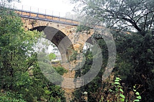 Picton Railway Bridge Viaduct New South Wales Australia