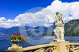 Pictorial lago di Como