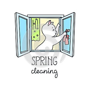 Spring cleaning