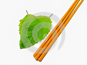 A picture of agarbatti on  white surface ,