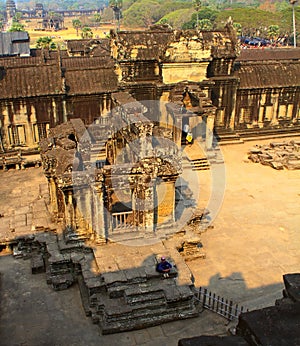 Picture of Angkor Wat