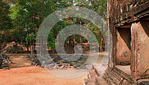 Picture of Angkor Wat