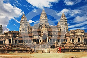 Picture of Angkor Wat