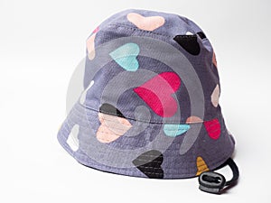 Picture of a bucket style hat