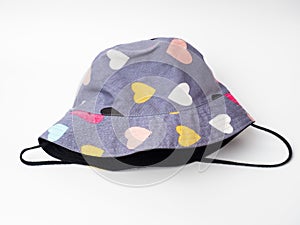 Picture of a bucket style hat