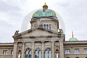 Bundeshaus Bern photo