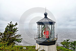 Cape Meares lighthouse