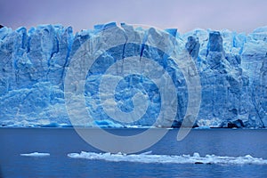 Picture captured in Perito Moreno Glacier in Patagonia (Argentina)