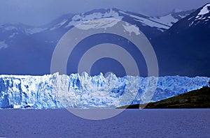 Picture captured in Perito Moreno Glacier in Patagonia (Argentina)