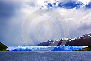 Picture captured in Perito Moreno Glacier in Patagonia (Argentina)