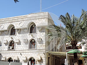 Dawoodi Bohra mosque in Karbala, Iraq photo