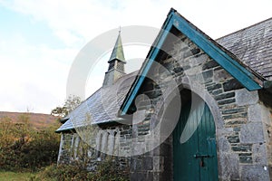 Beautiful and remote Church near Cork County - Religious tour - Ireland tourism photo