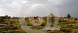 Cemetery of Samarra photo