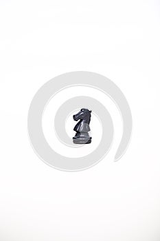 Picture of chess horse pawn