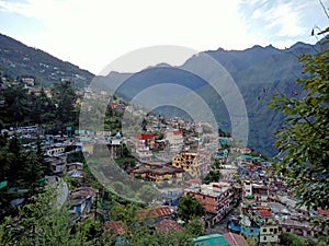 Joshimath View photo