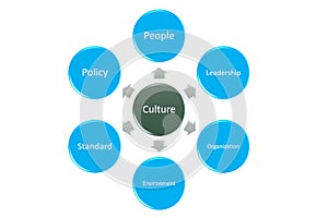 picture diagram of culture