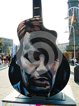 Picture by Fabrizio De Andre