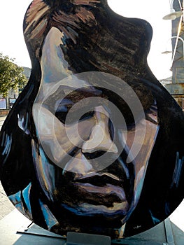 Picture by Fabrizio De Andre