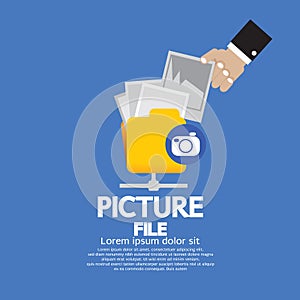 Picture File Storage.
