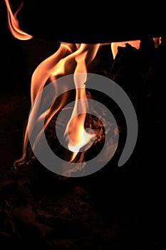 Flame of the Chulha photo