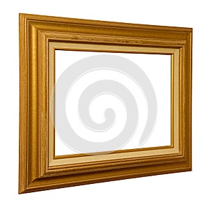 Picture frame Angle