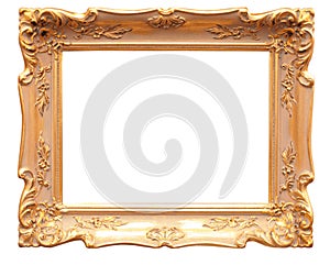 Picture frame from baguette