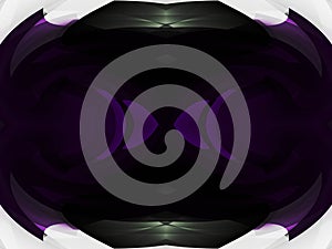 amazing digitally created graphical pattern