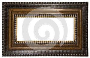 Picture Frame Brown (Path Included) photo