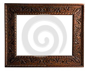 Picture frame w/ img