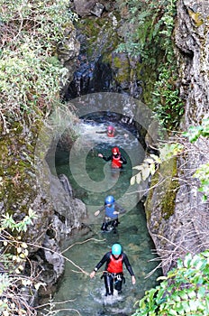 Mountain Trekking, New Zealand