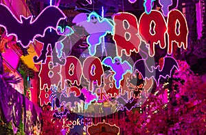 Little Kook Halloween Decorations