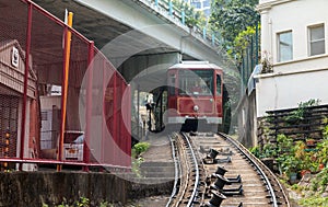 Hong Kong Peak Tram