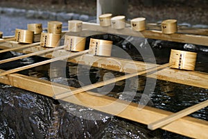 Picture of Japanese Purification Fountain