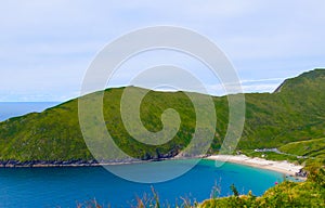 Keem beach, Achill Island, Ireland