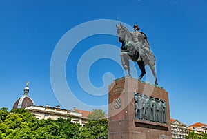 King Tomislav Monument