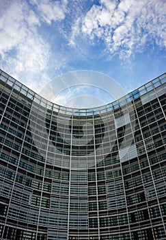 Le Berlaymont photo