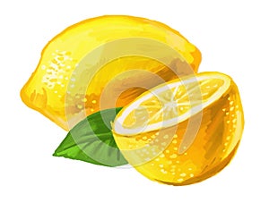 Picture of lemon