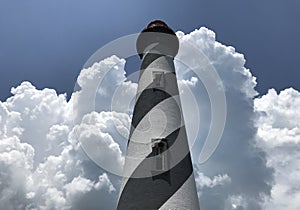 Lighthouse Saint Augustine Florida photo