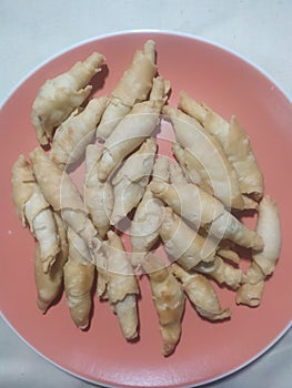 Picture of Molen food. Molen Banana Molen Banana