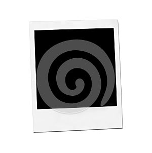 Picture of a Polaroids front.