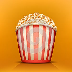 Picture of popcorn