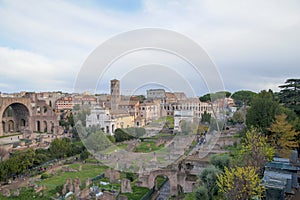 Picture postcards from ancient Rome