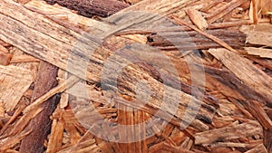 Pressed wood texture