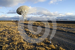 Picture of Radio Telescope